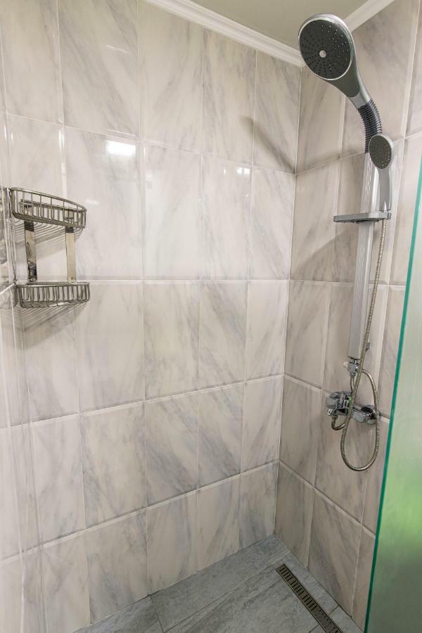 Deluxe Studios City Center Burgas Stad Buitenkant foto