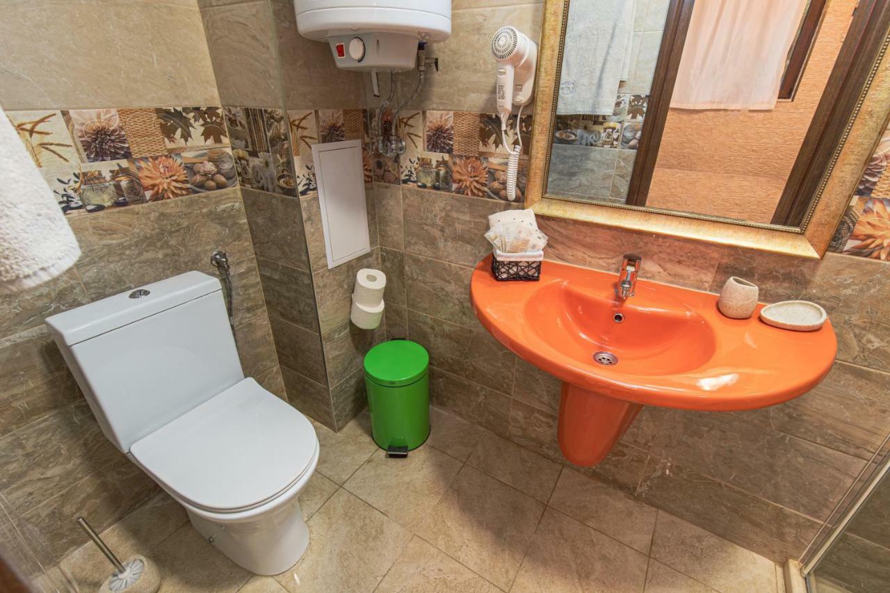 Deluxe Studios City Center Burgas Stad Buitenkant foto